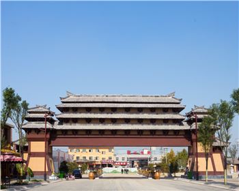 漢宣平里工程——西安房屋建筑 漢宣平里工程——西安房屋建筑